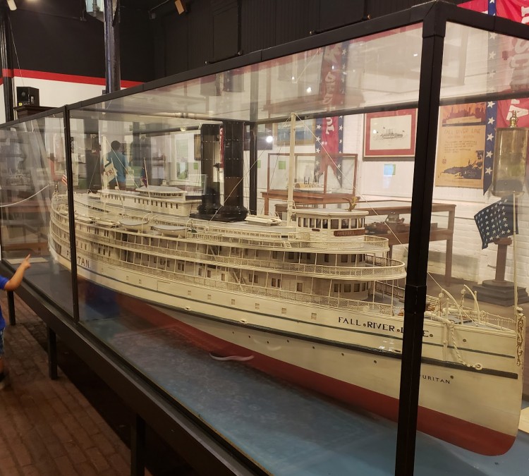 Maritime Museum At Battleship Cove - Open Seasonally (Fall&nbspRiver,&nbspMA)